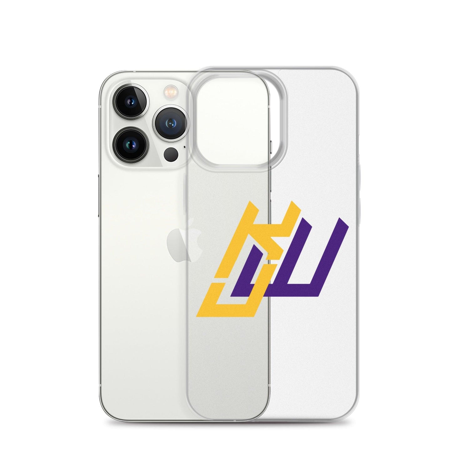 KJ Williams "Elite" iPhone Case - Fan Arch