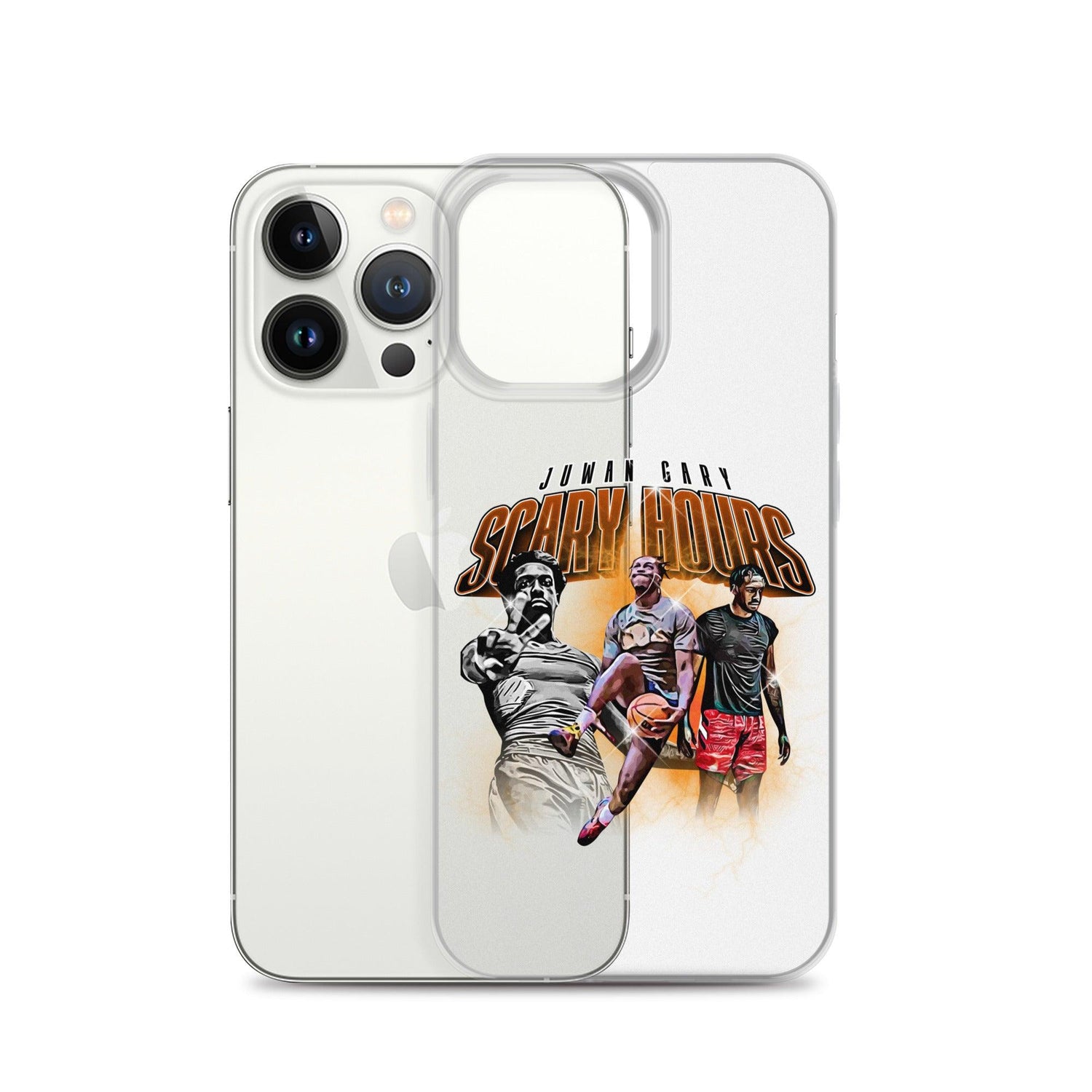 Juwan Gary “Scary Hours” iPhone Case - Fan Arch