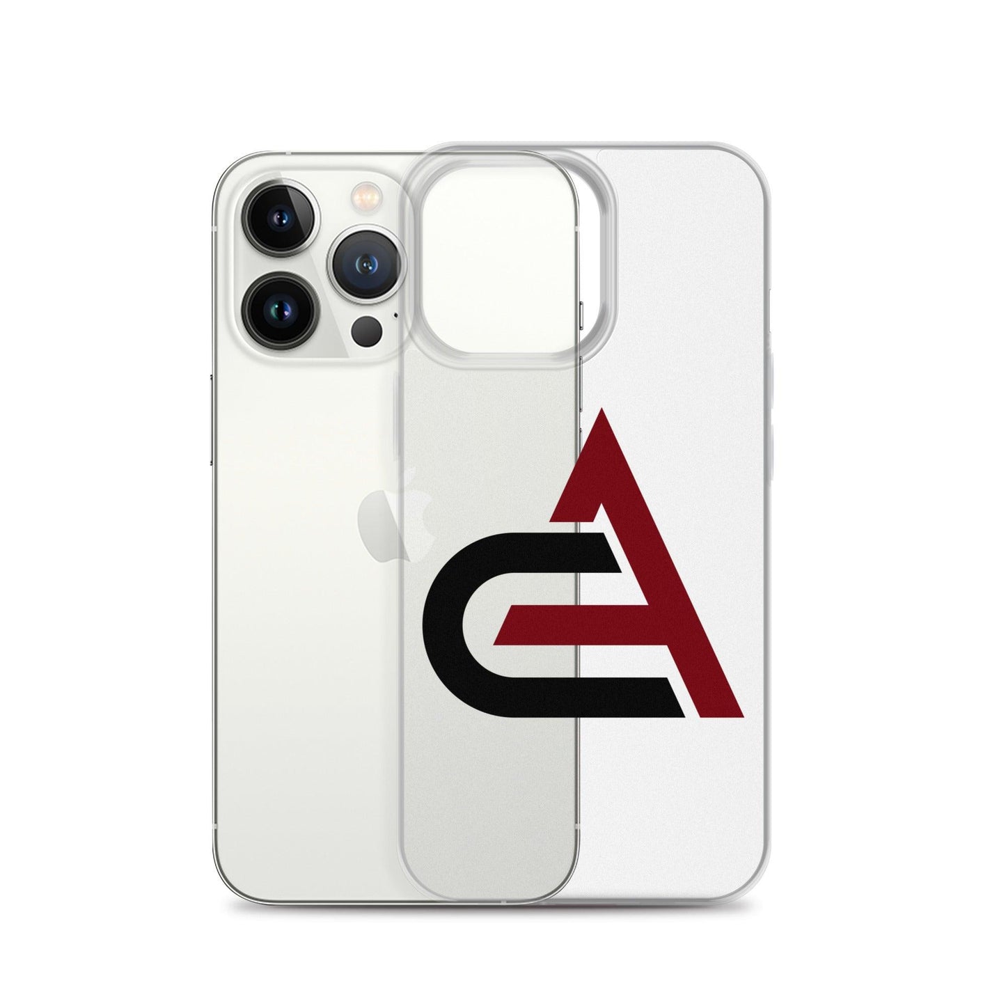 Cade Austin "Elite" iPhone Case - Fan Arch