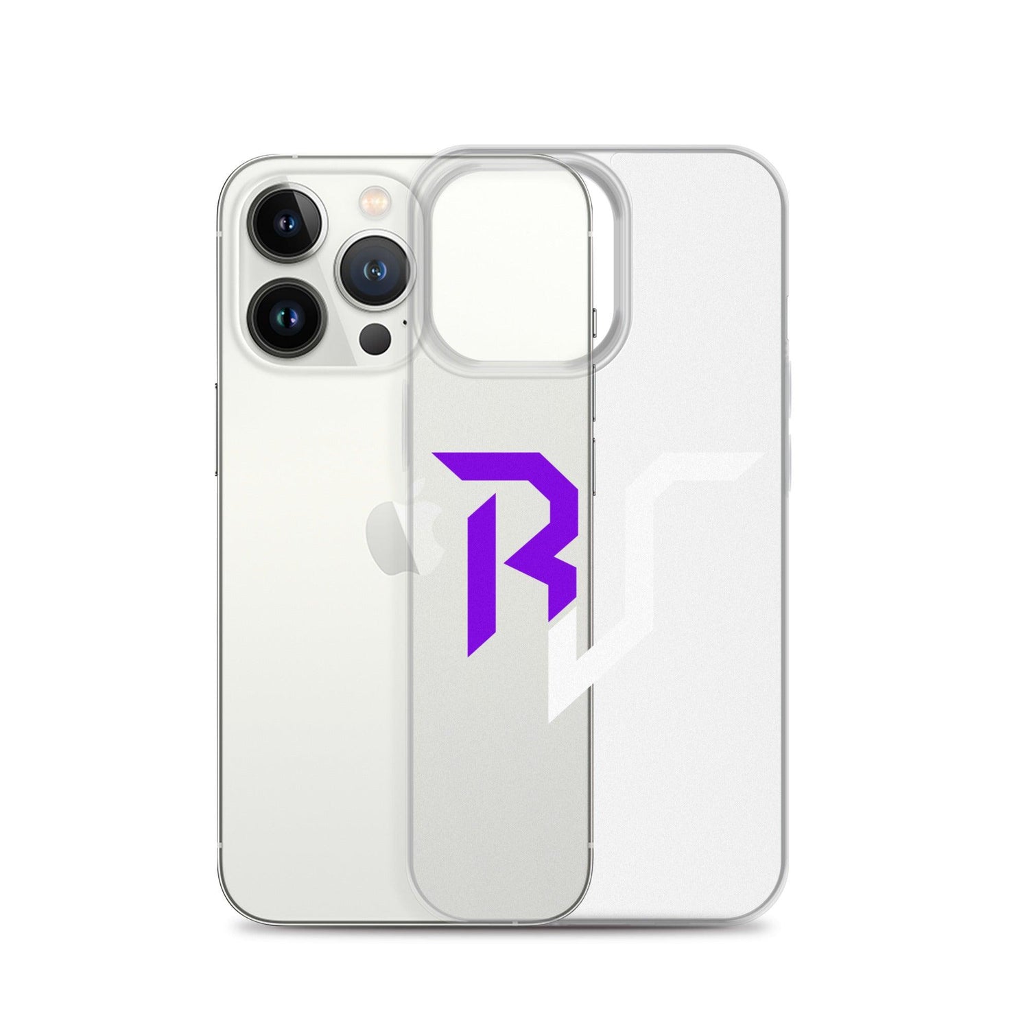 Russell Jones “RJ” iPhone Case - Fan Arch