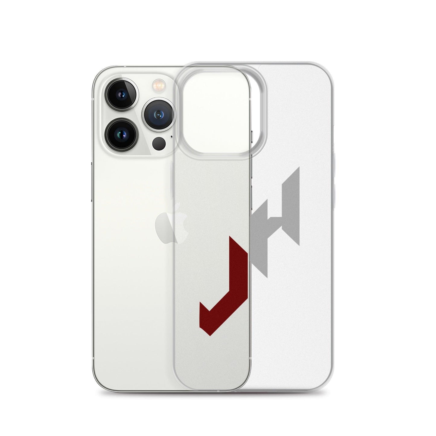 Jarnorris Hopson “JH” iPhone Case - Fan Arch