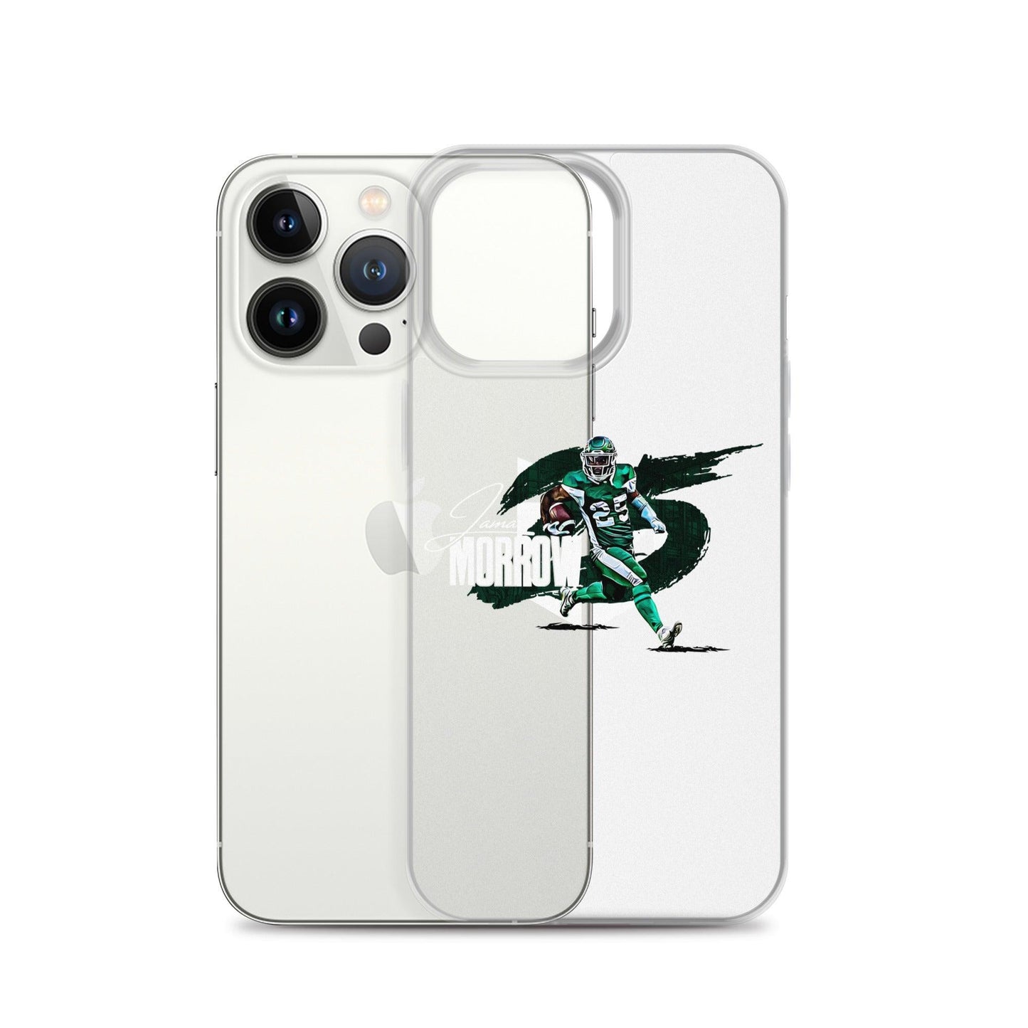 Jamal Morrow "Gameday" iPhone Case - Fan Arch