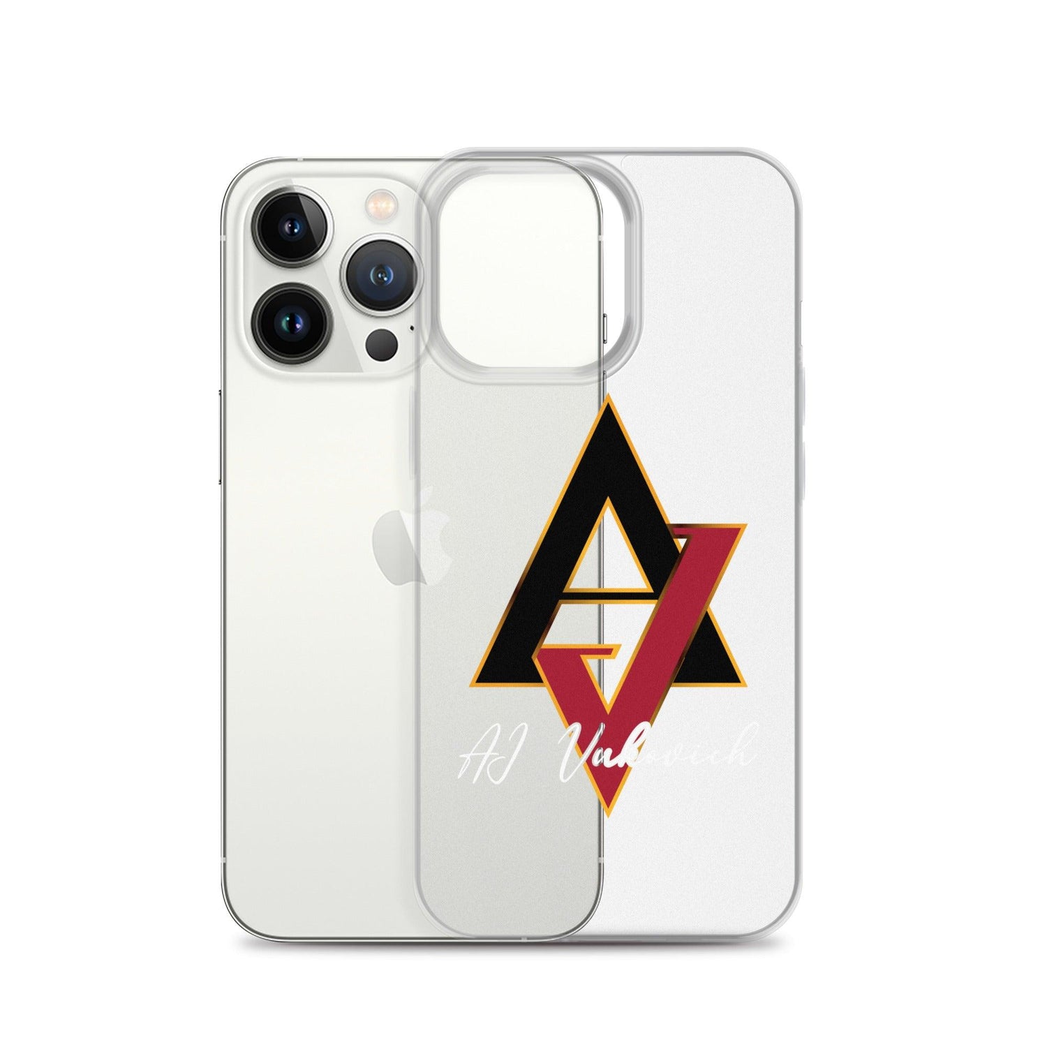 AJ Vukovich “Spotlight” iPhone Case - Fan Arch