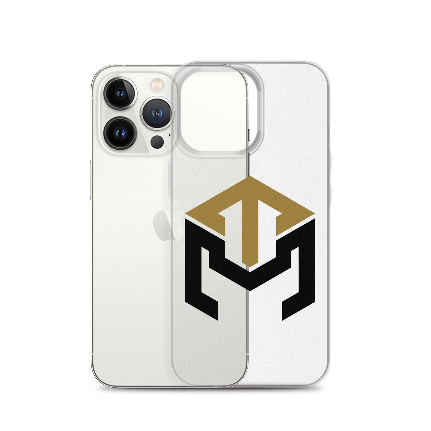 Teddy McGraw “TM” iPhone Case - Fan Arch