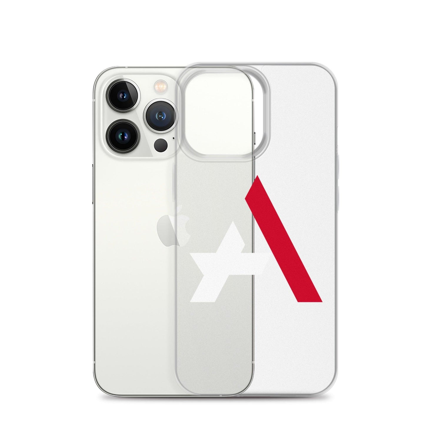 Tyler Ahearn “TA” iPhone Case - Fan Arch