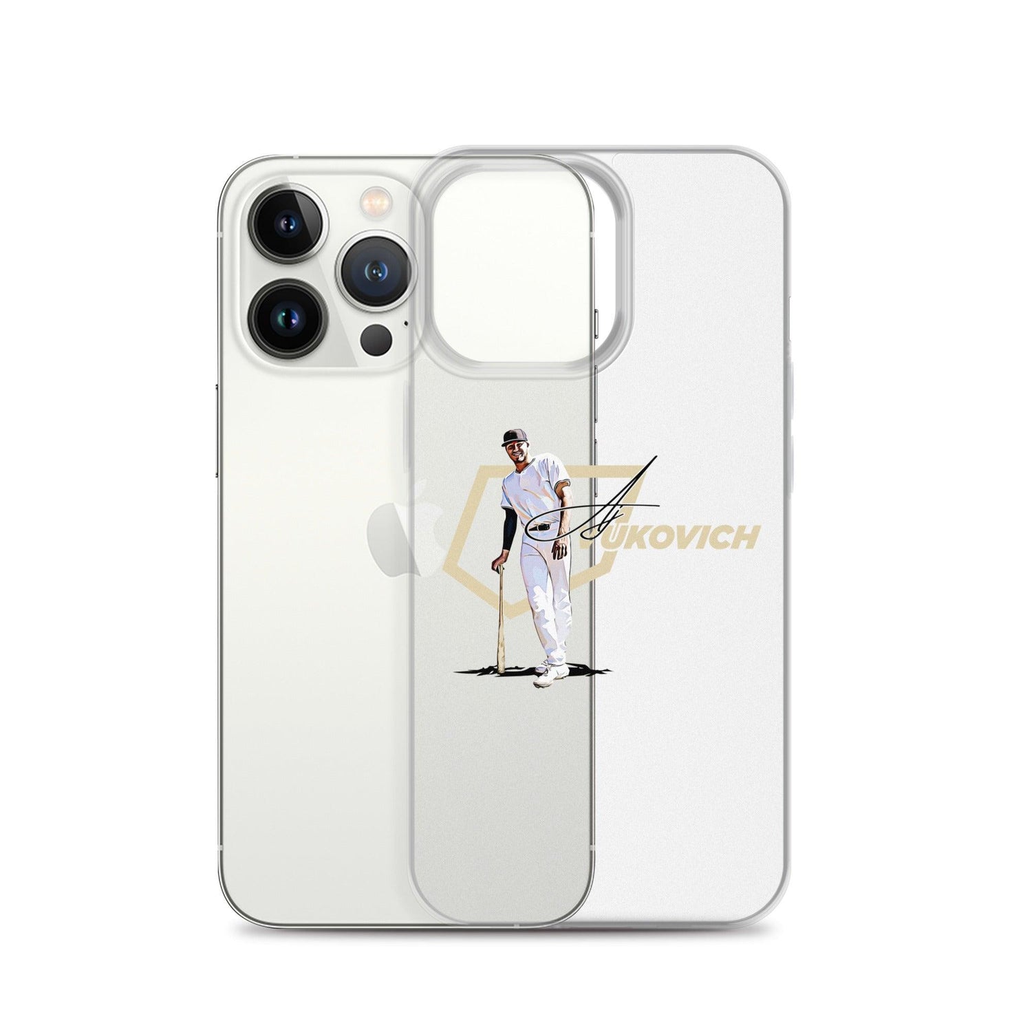 AJ Vukovich “Heritage” iPhone Case - Fan Arch