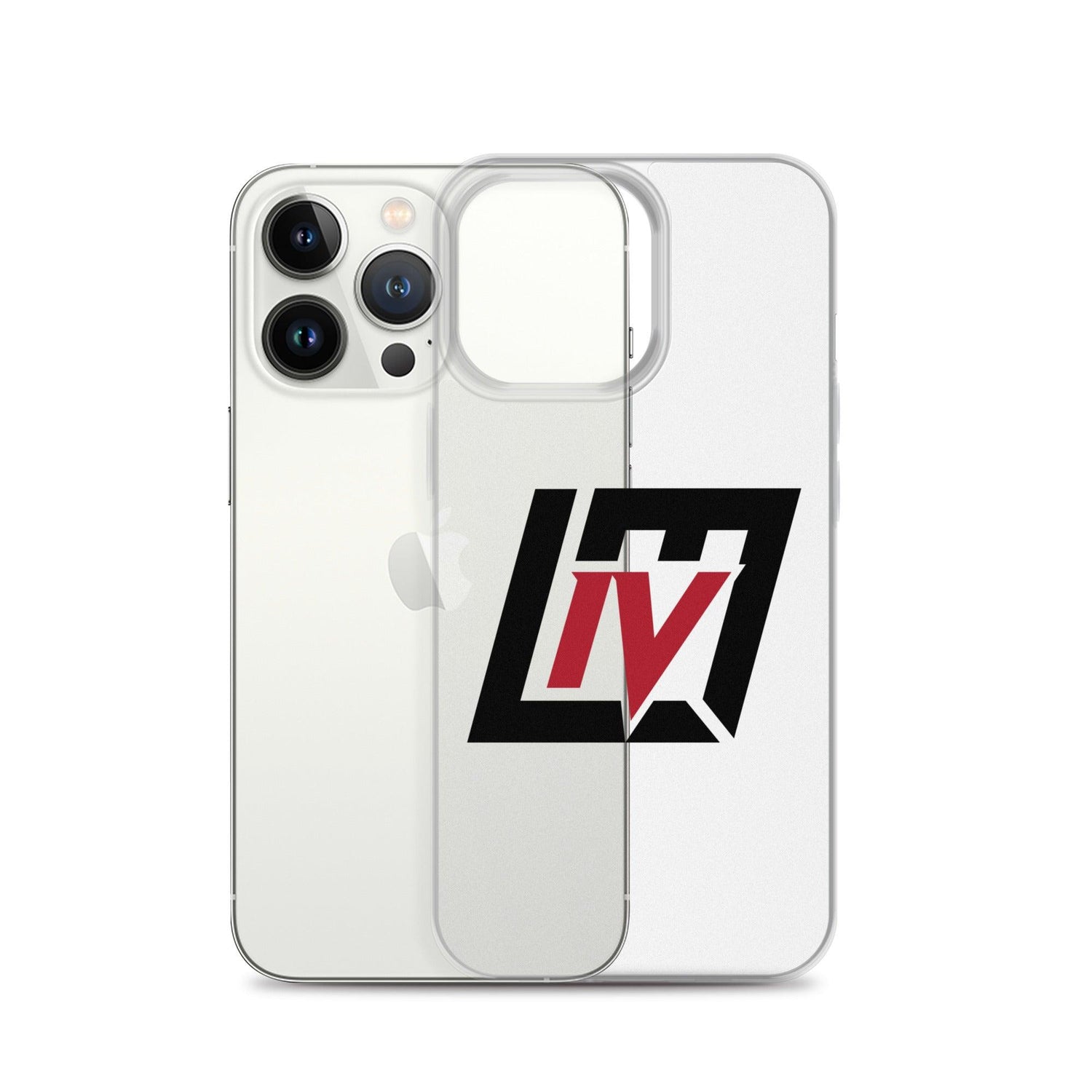 Lorenzo Mauldin IV "Elite" iPhone Case - Fan Arch