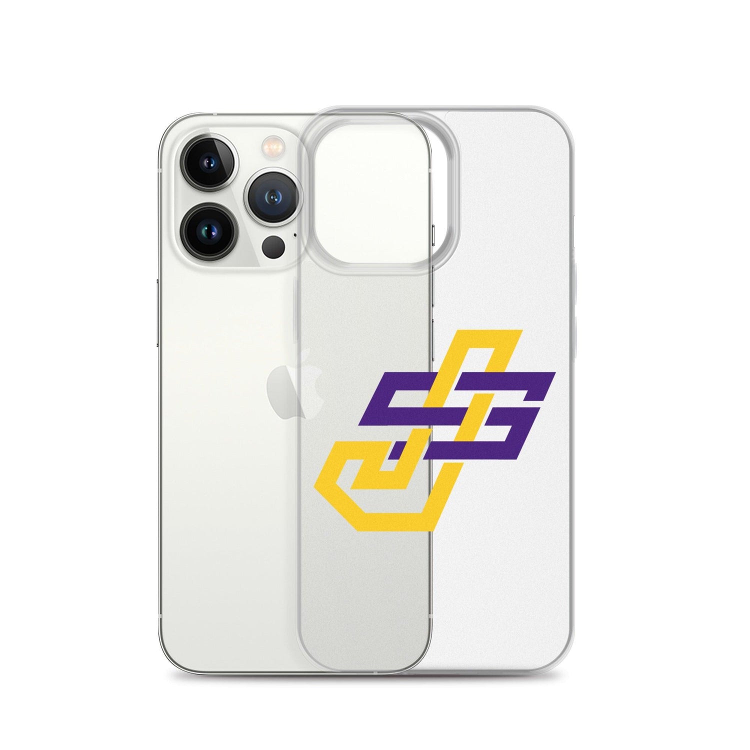 Saivion Jones "Elite" iPhone Case - Fan Arch