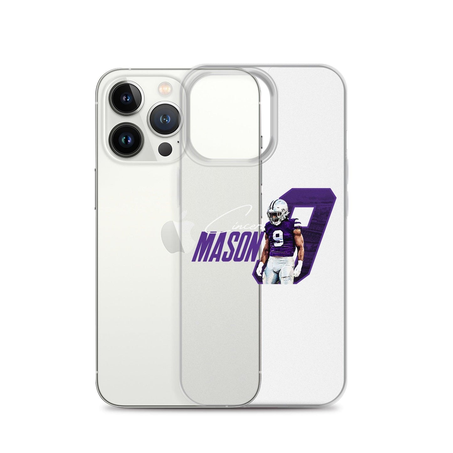 Cincere Mason "Gametime" iPhone Case - Fan Arch