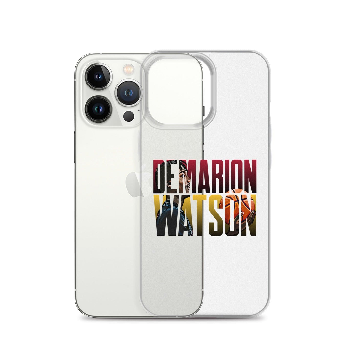 Demarion Watson "Future Star" iPhone Case - Fan Arch