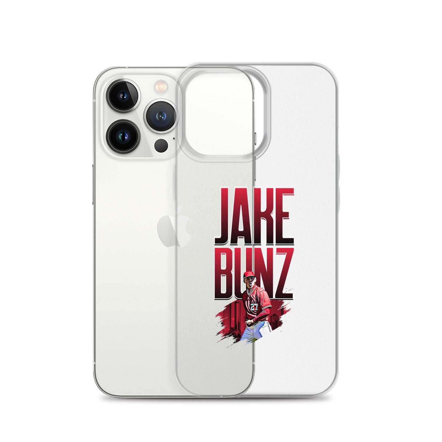 Jake Bunz "Celebrate" iPhone Case - Fan Arch