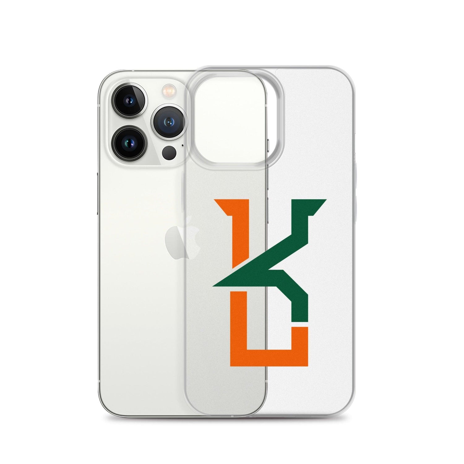 Karson Ligon "Signature" iPhone Case - Fan Arch