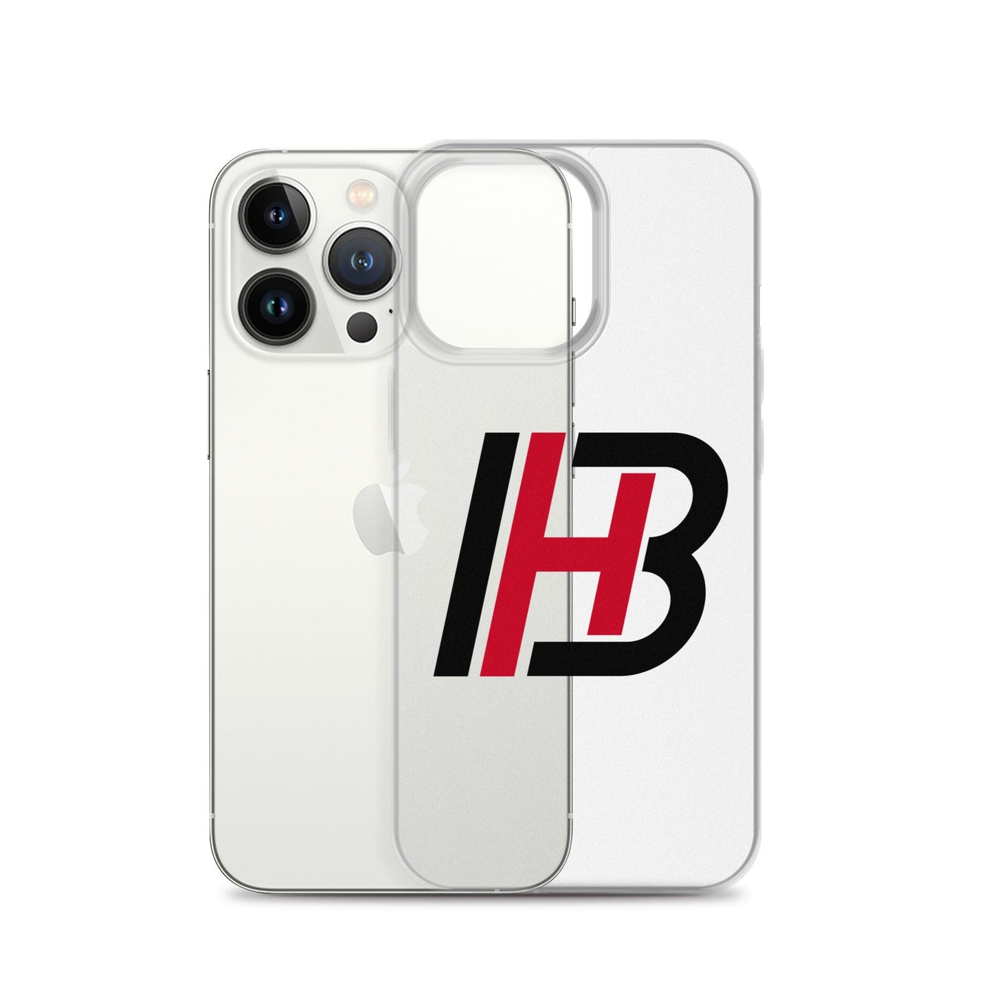 Brad Hand "Signature" iPhone Case - Fan Arch