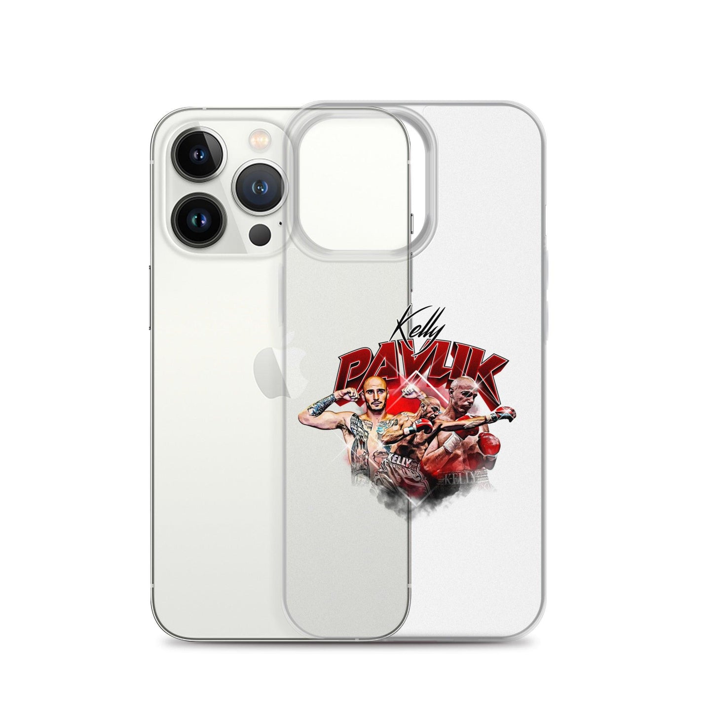 Kelly Pavlik "Legacy" iPhone Case - Fan Arch