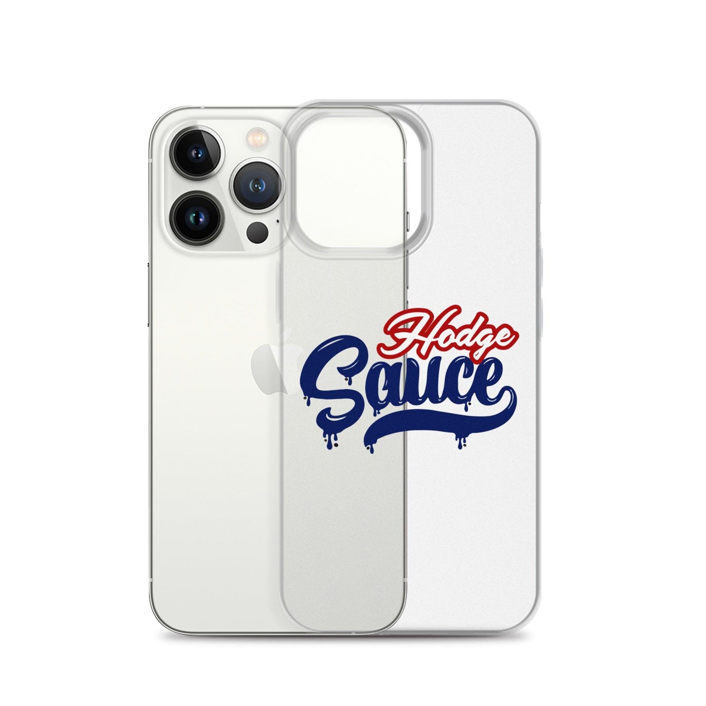 Jaydon Hodge "Hodge Sauce" iPhone Case - Fan Arch