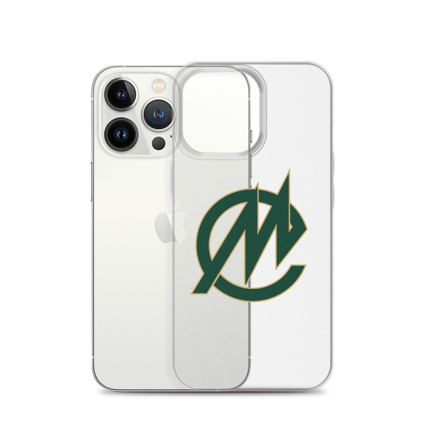 Chase Monroe "Essential" iPhone Case - Fan Arch