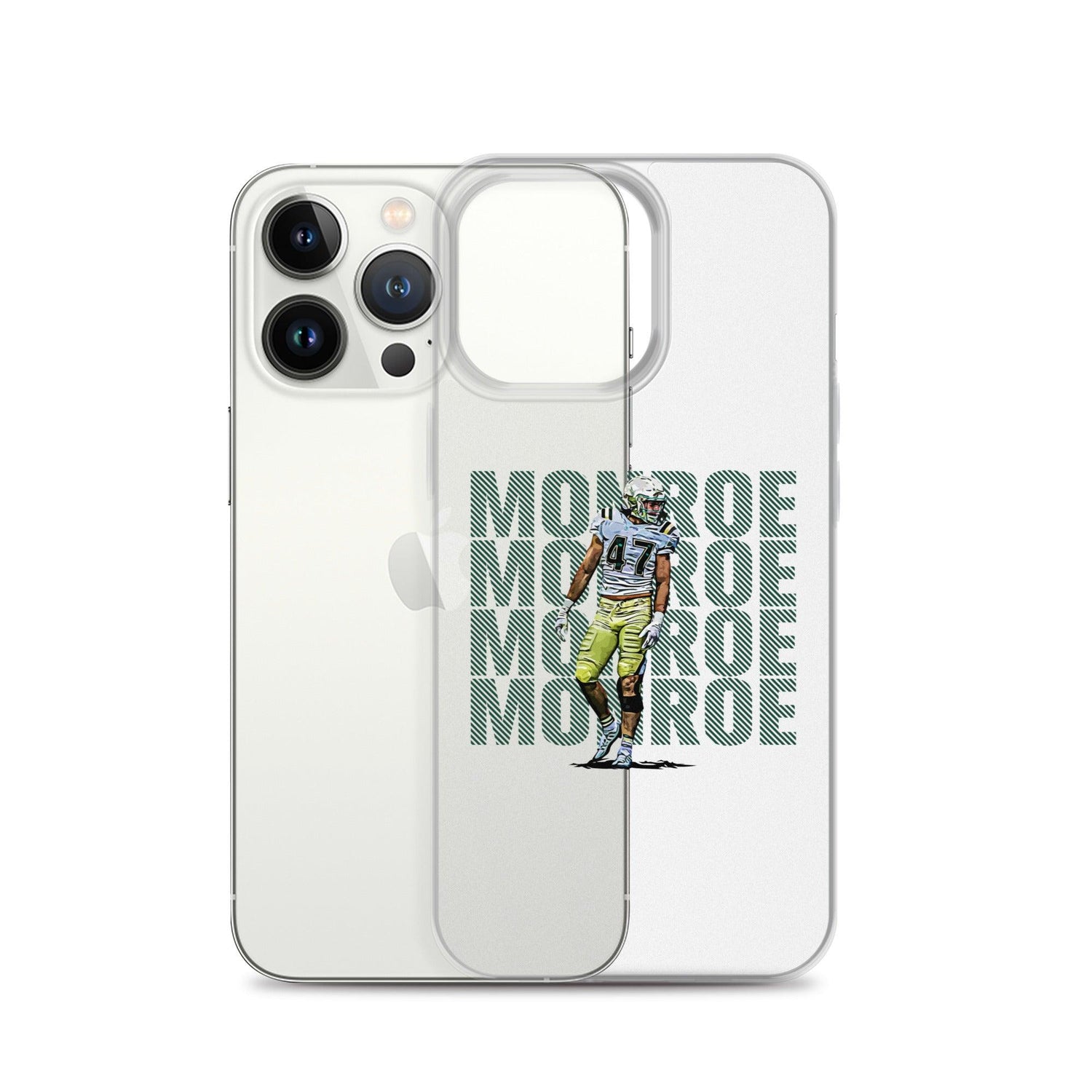 Chase Monroe "Gameday" iPhone Case - Fan Arch