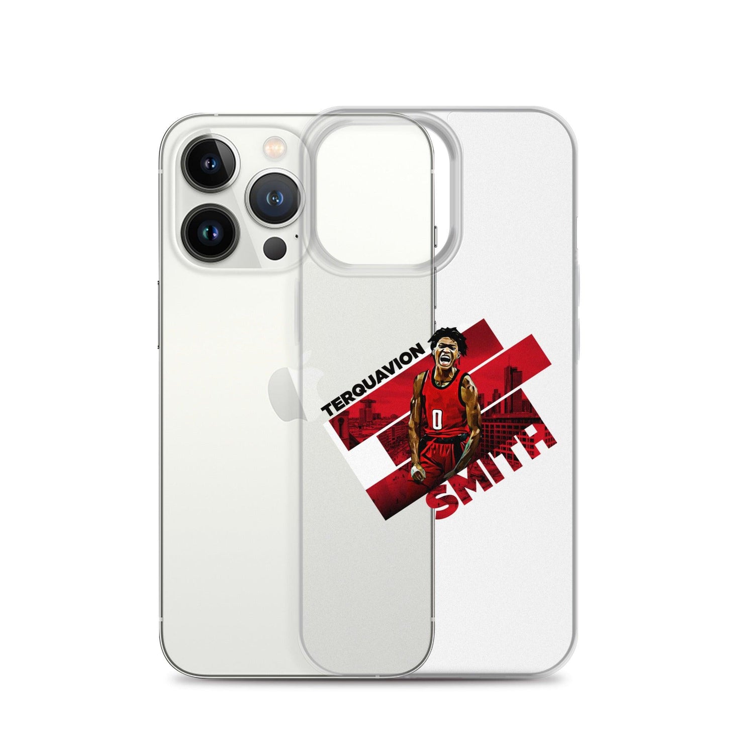 Terquavion Smith "Gameday" iPhone Case - Fan Arch