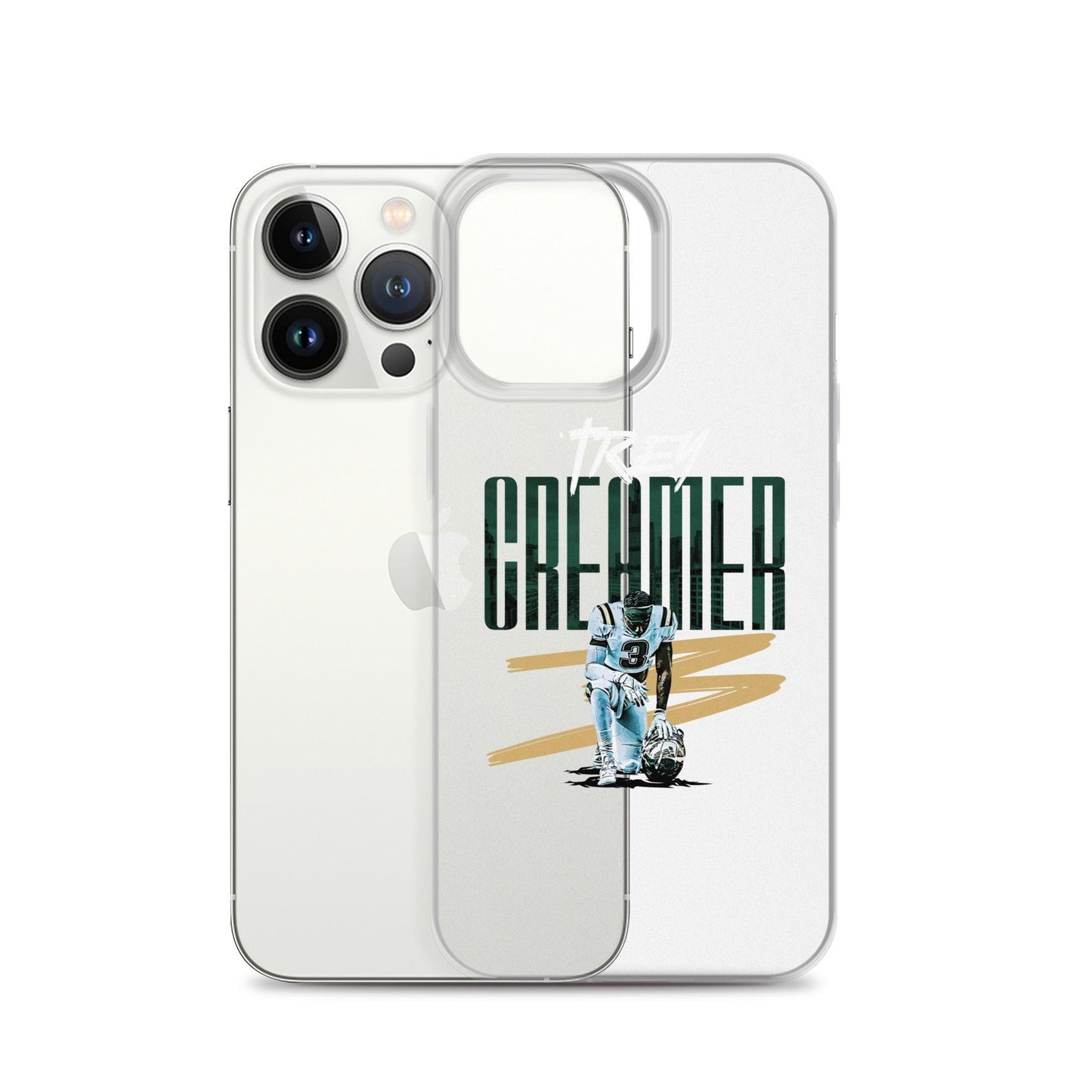 Trey Creamer "Gameday" iPhone Case - Fan Arch