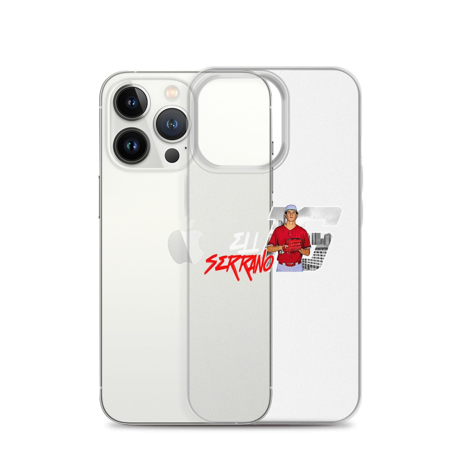 Eli Serrano "Gameday" iPhone Case - Fan Arch