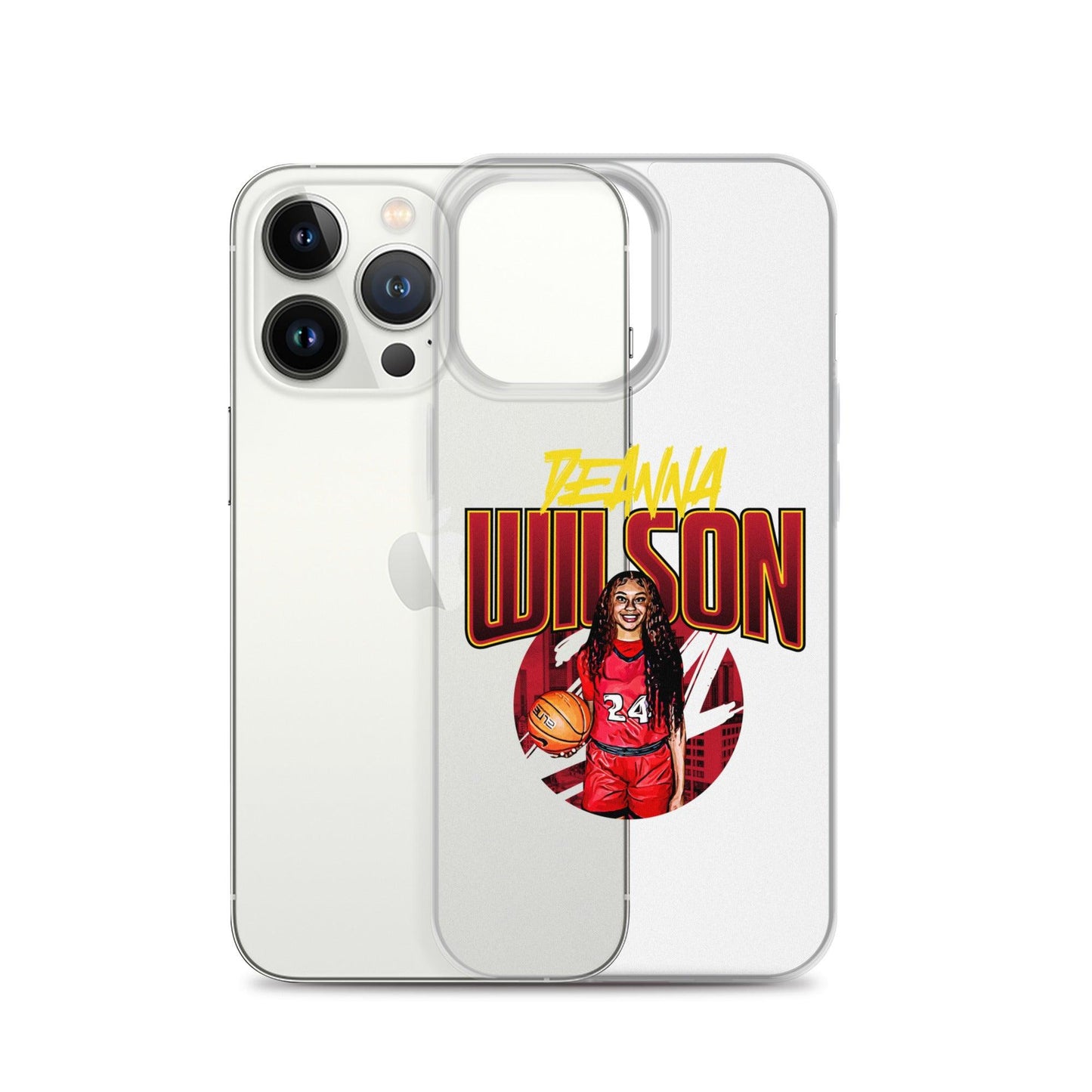 DeAnna Wilson "Gameday" iPhone Case - Fan Arch