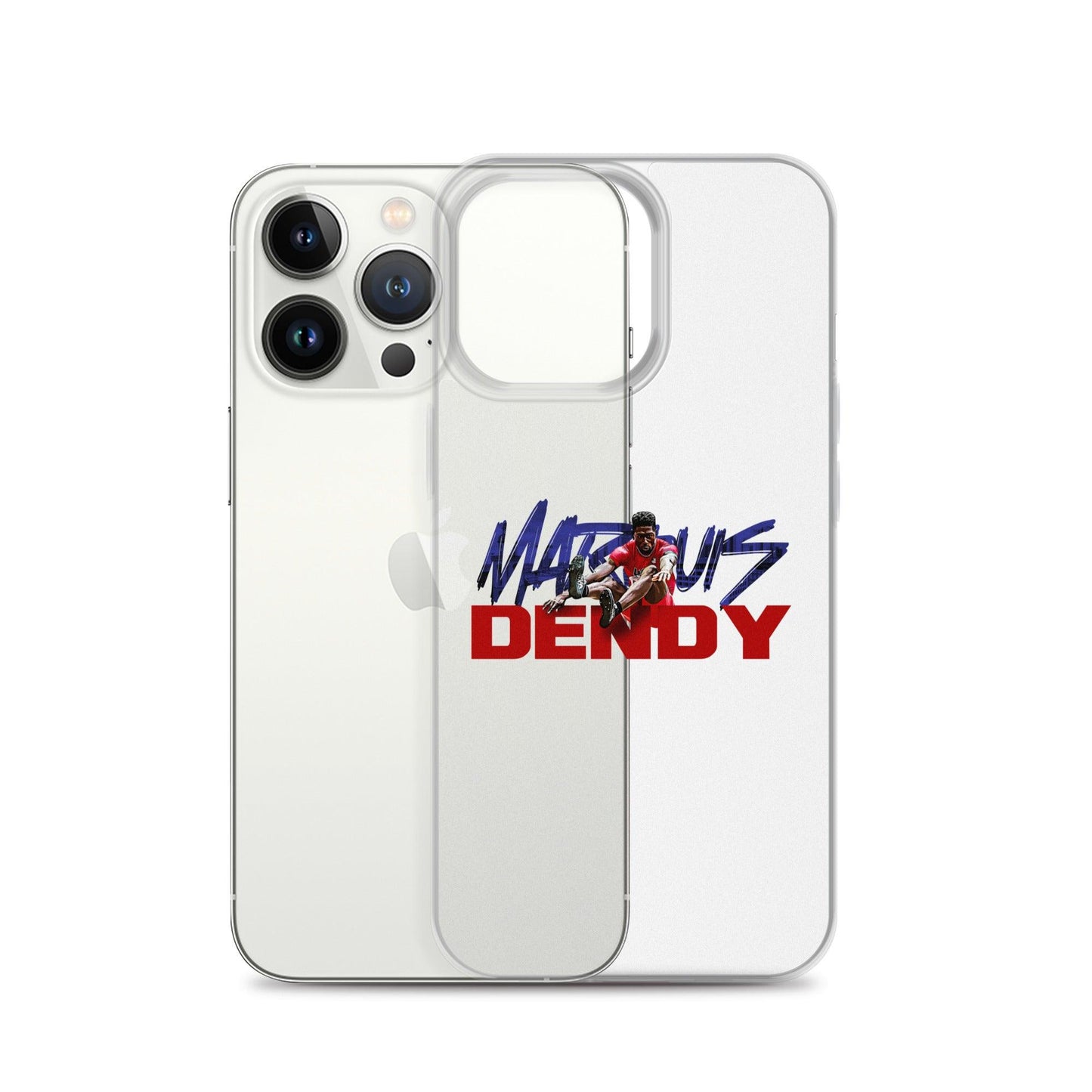 Marquis Dendy "Gameday" iPhone Case - Fan Arch