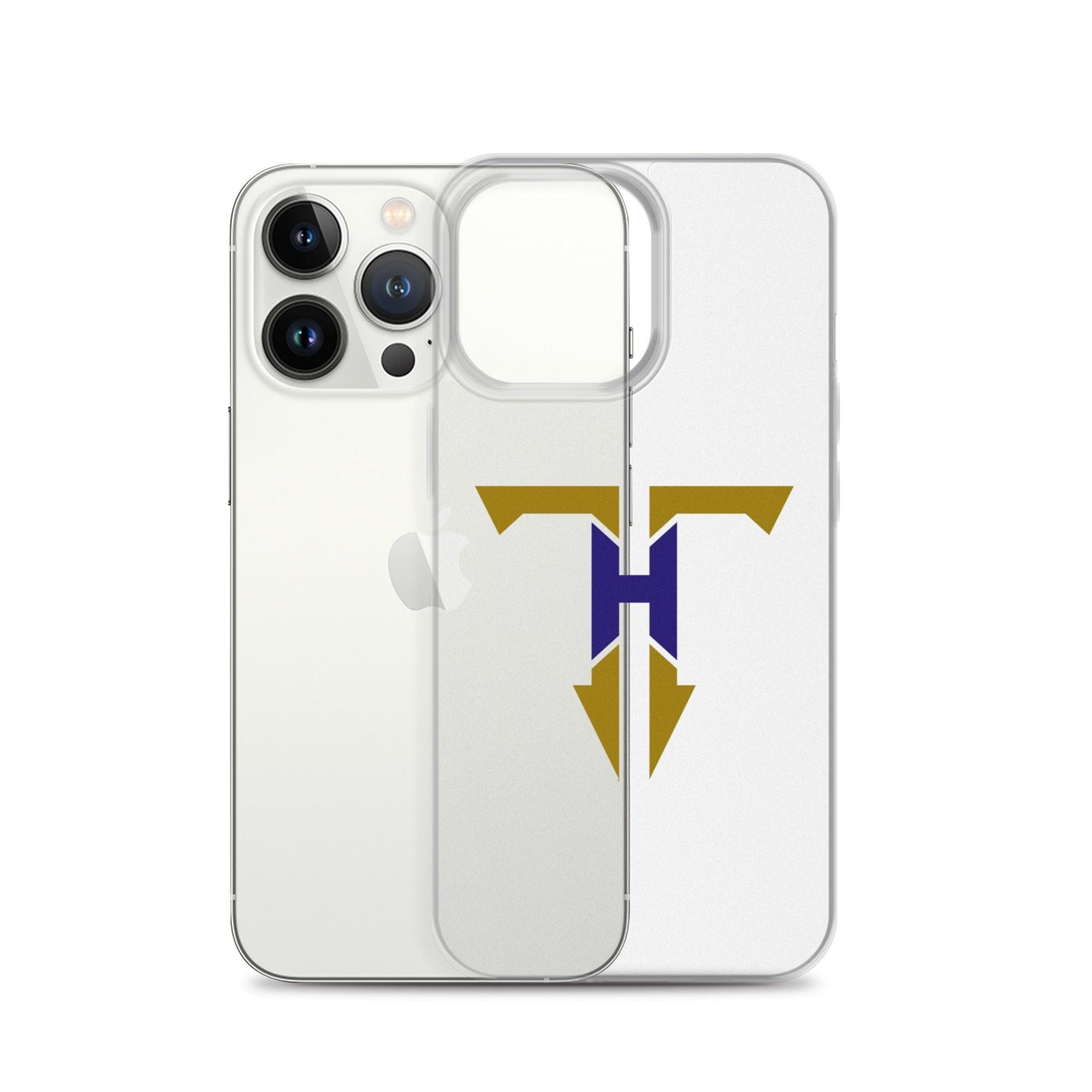 Tyler Huntley "Elite" iPhone Case - Fan Arch