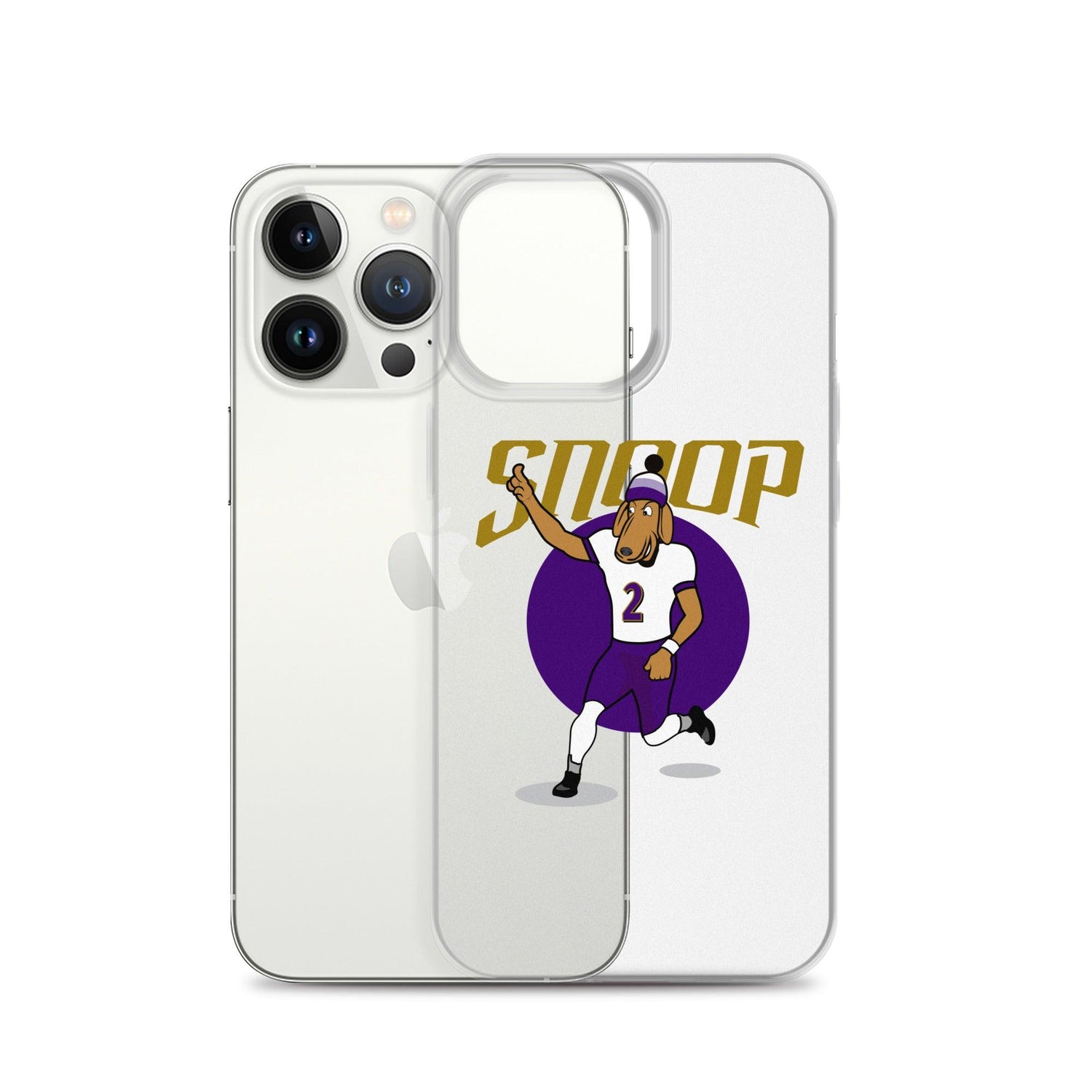 Tyler Huntley "Snoop" iPhone Case - Fan Arch