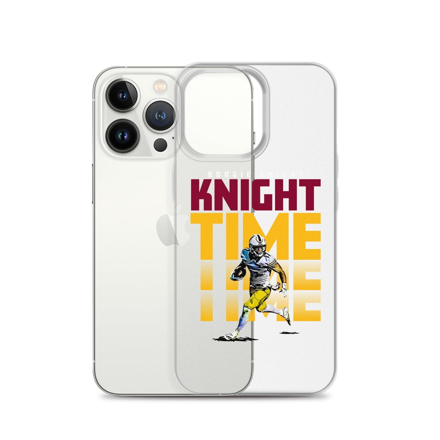 Boogie Knight "Night Time" iPhone Case - Fan Arch