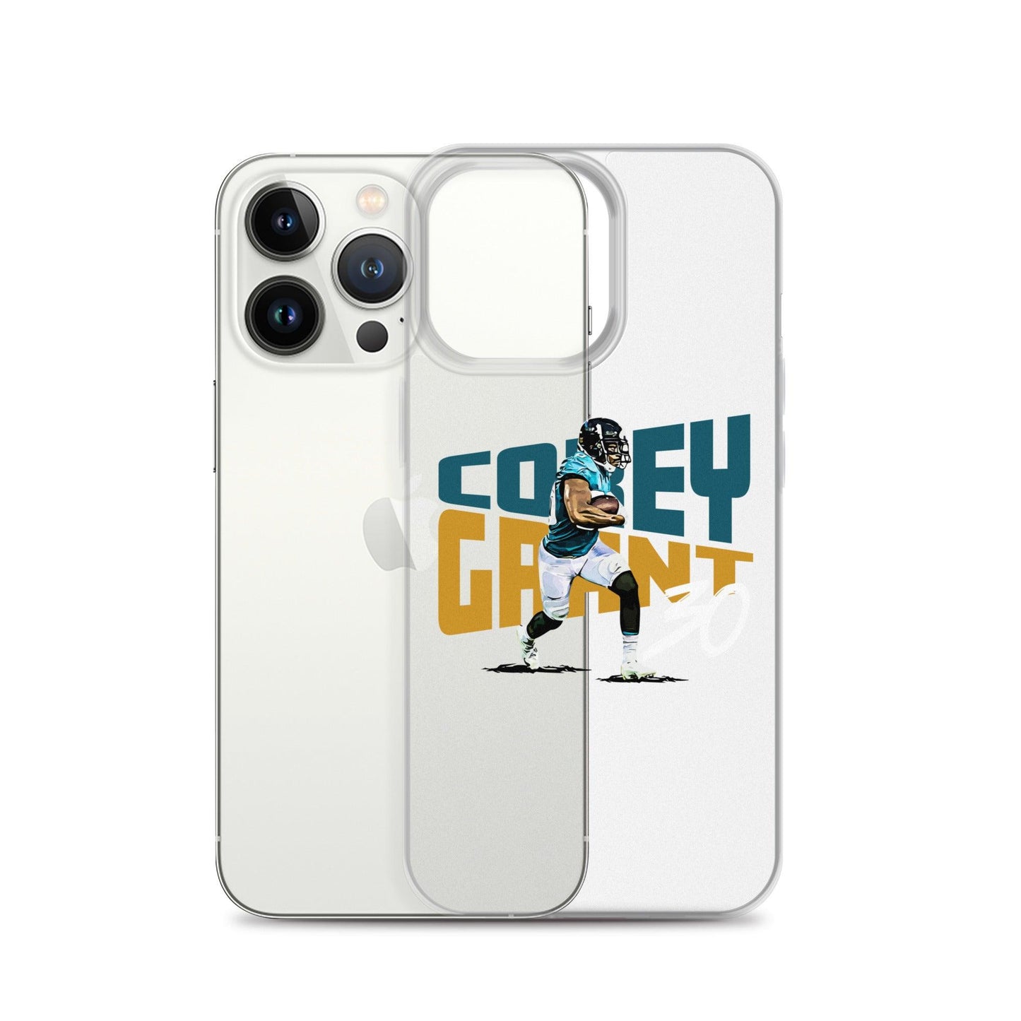 Corey Grant "Gameday" iPhone Case - Fan Arch