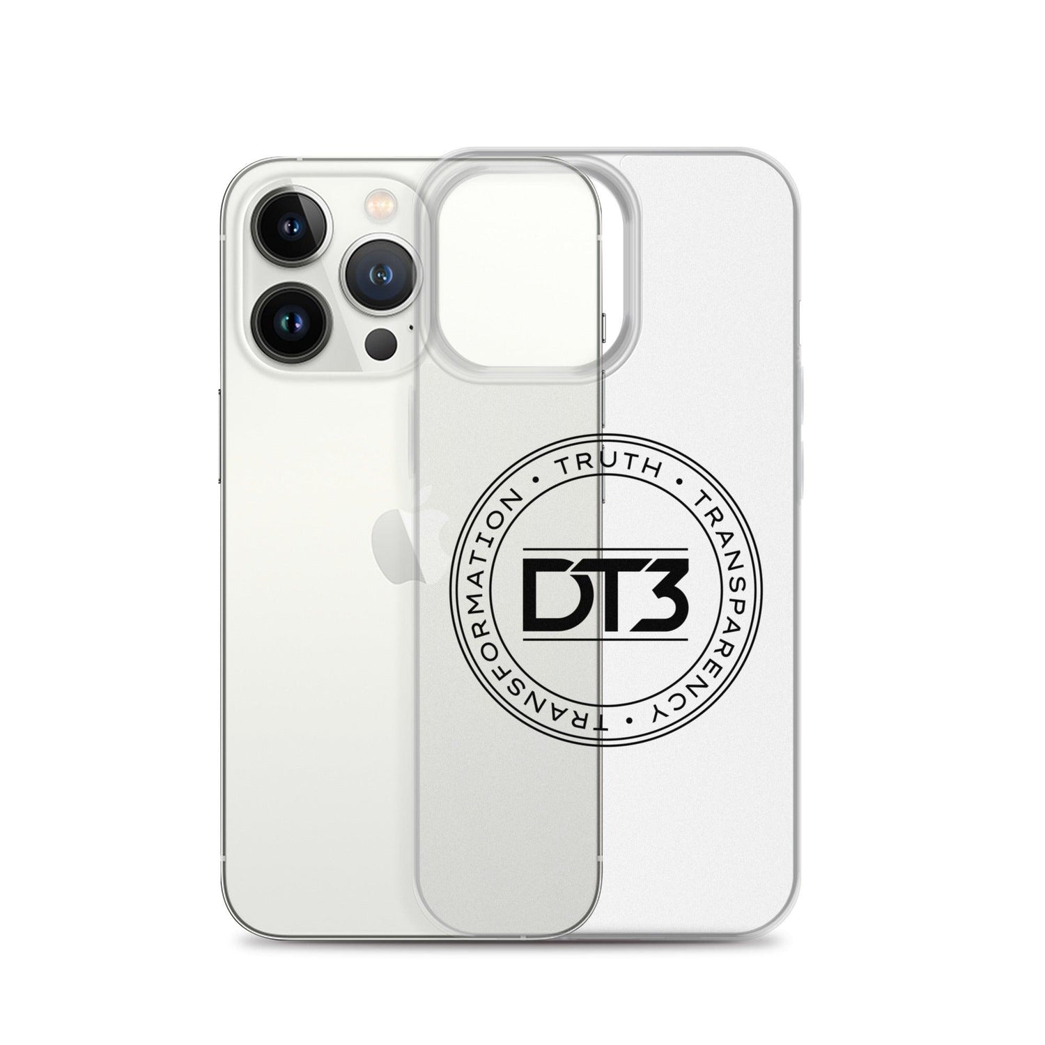 David Tyree "DT3" iPhone Case - Fan Arch