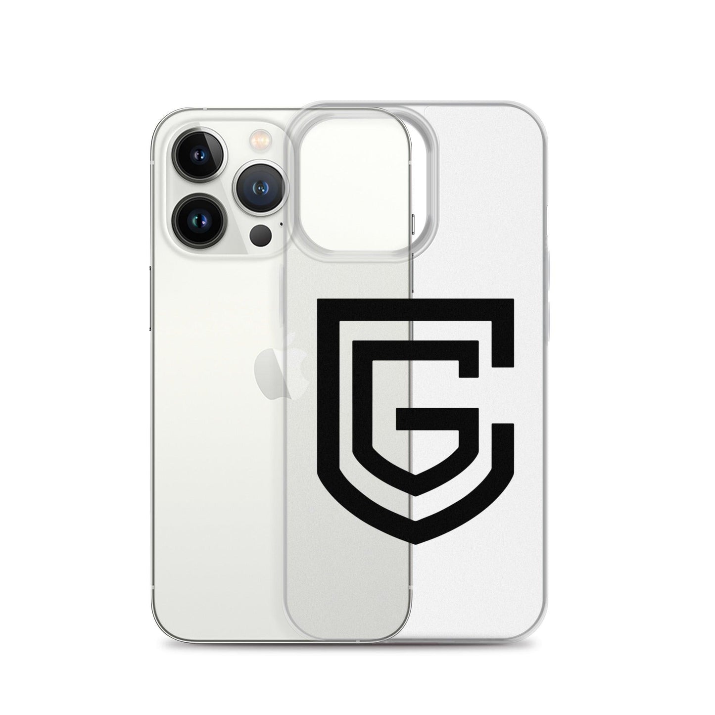 Corey Grant "Essential" iPhone Case - Fan Arch