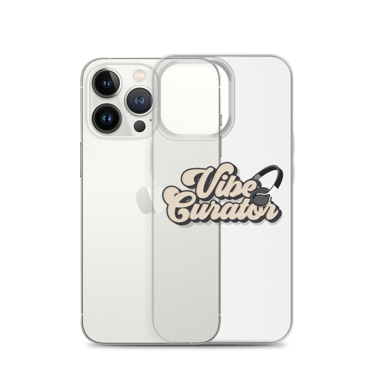 B Dot "Vibe Curator" iPhone Case - Fan Arch