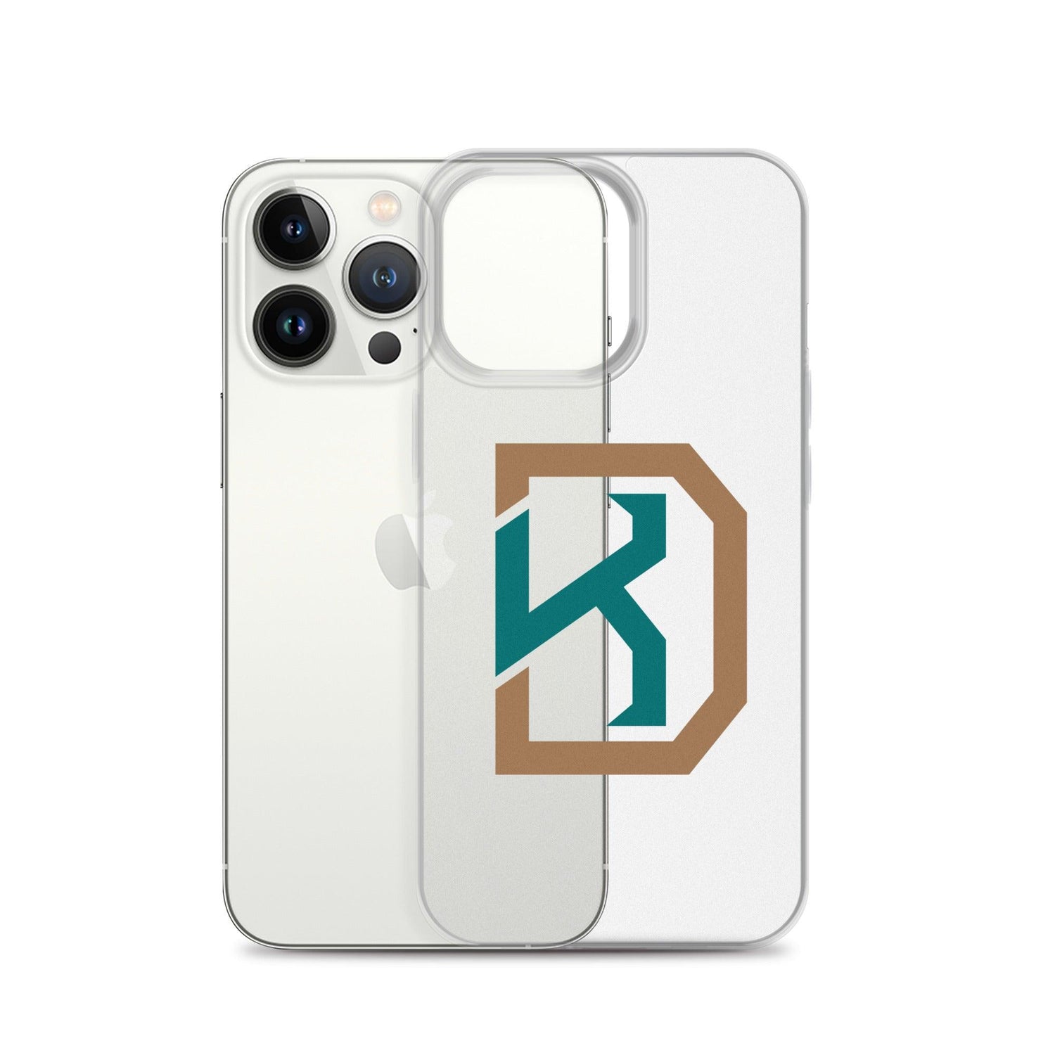 Kyre Duplessis "Essential" iPhone Case - Fan Arch