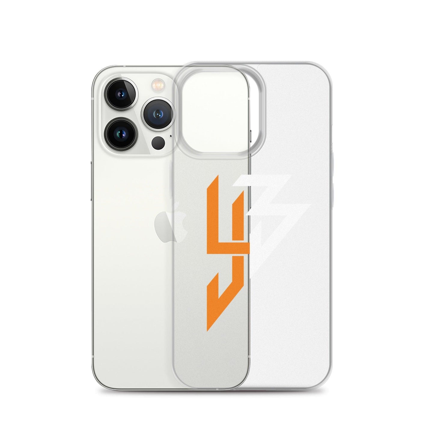 Larry Johnson III "Essential" iPhone Case - Fan Arch