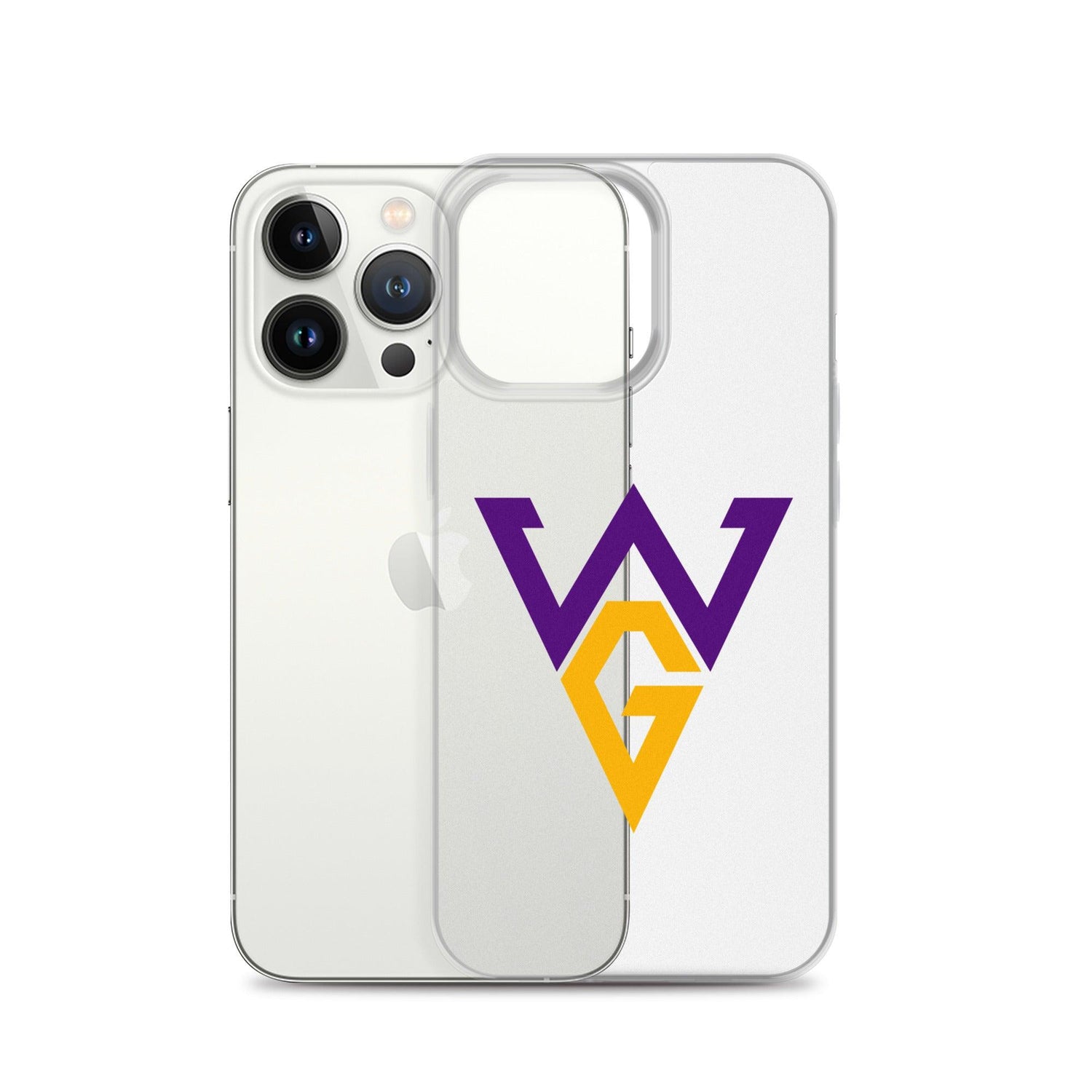 Woo Governor "Essential" iPhone Case - Fan Arch