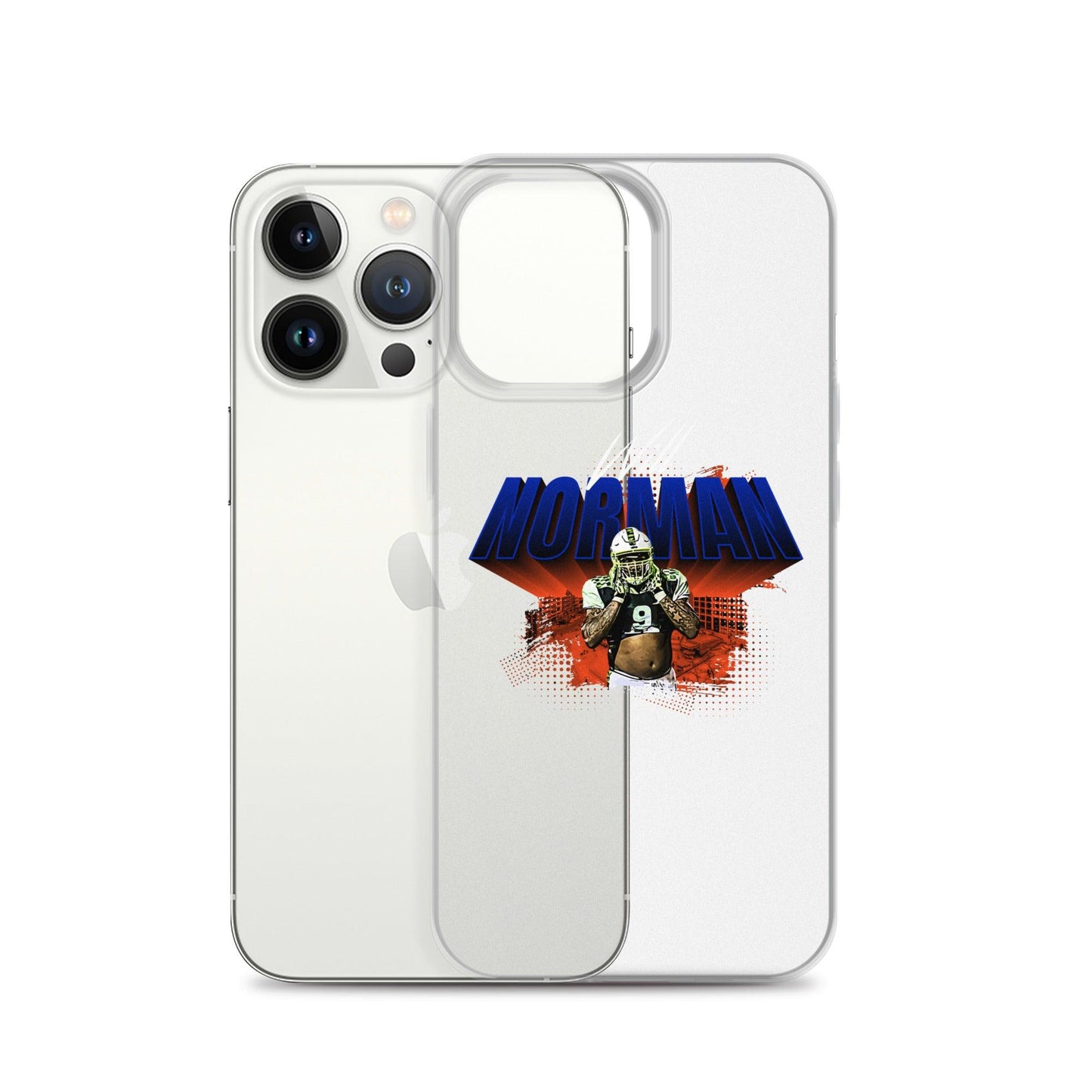 Will Norman "Gameday" iPhone Case - Fan Arch