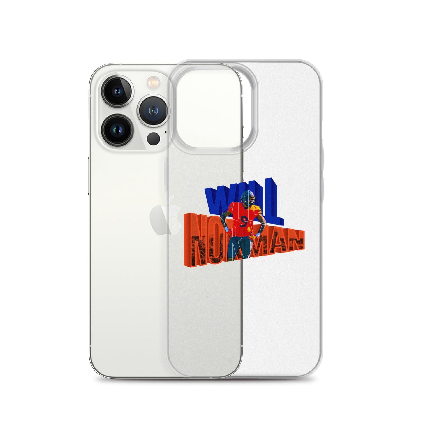 Will Norman "Signature" iPhone Case - Fan Arch