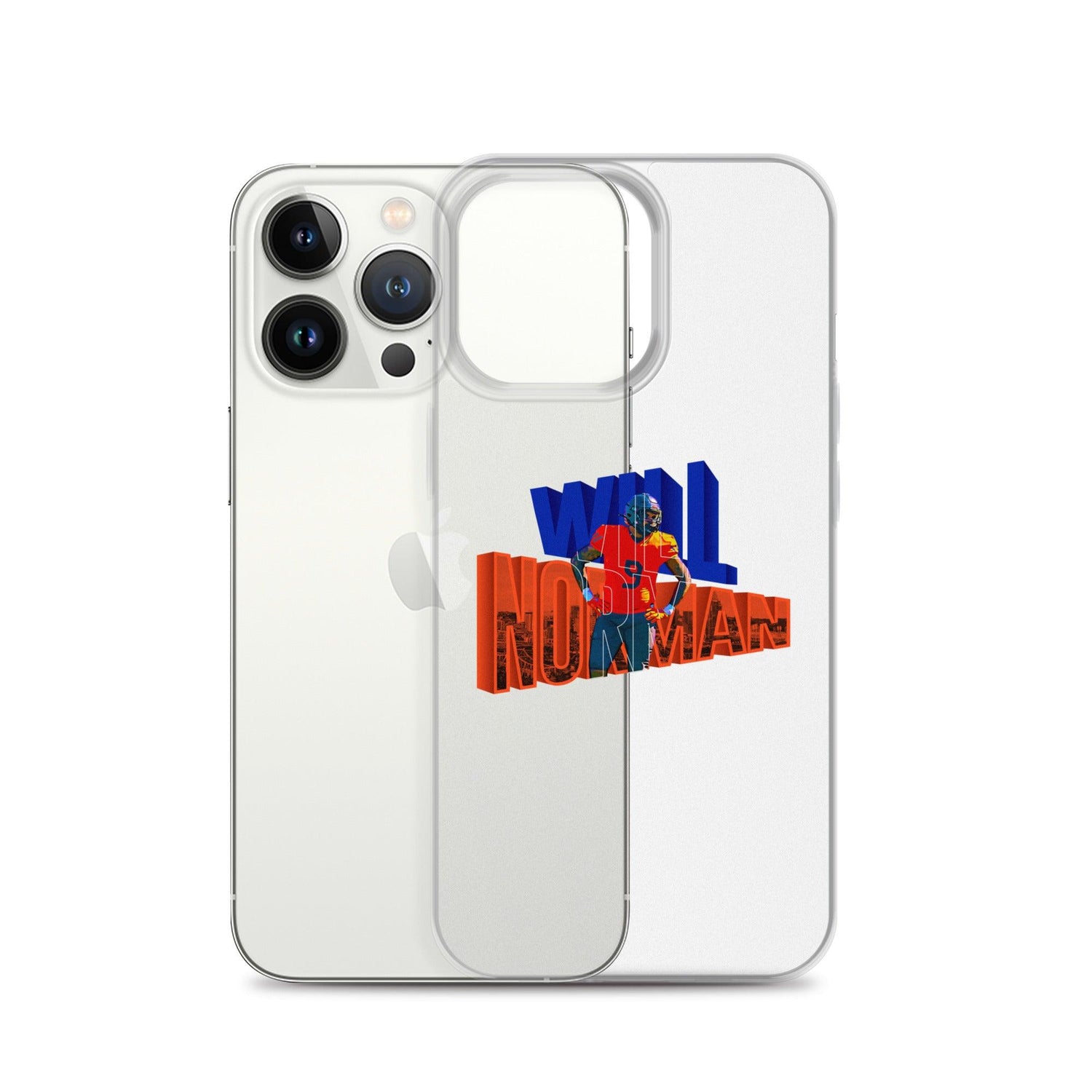 Will Norman "Signature" iPhone Case - Fan Arch