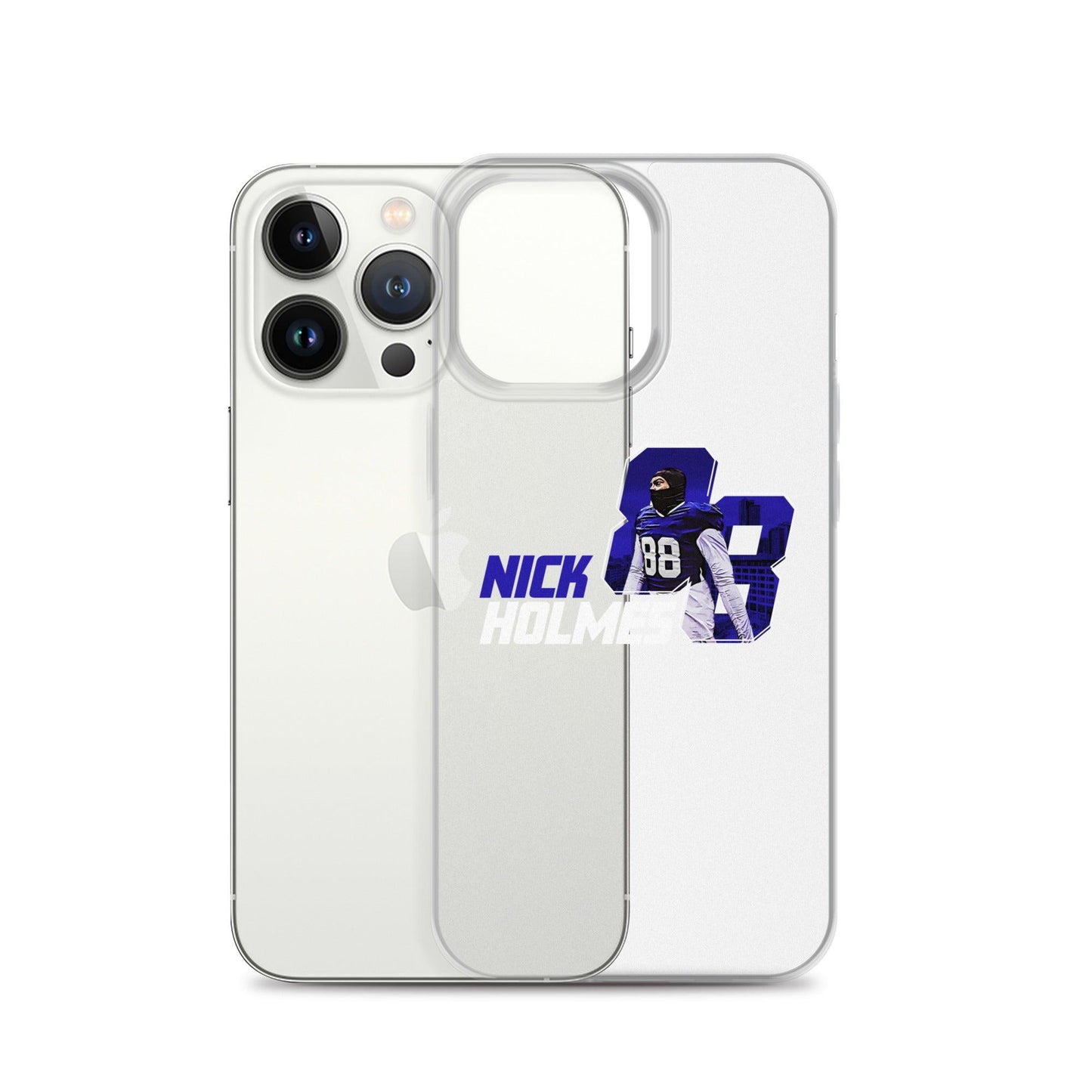 Nick Holmes "Gameday" iPhone Case - Fan Arch