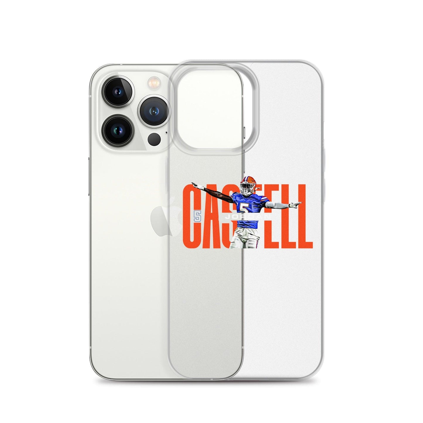 Jordan Castell "Gameday" iPhone Case - Fan Arch