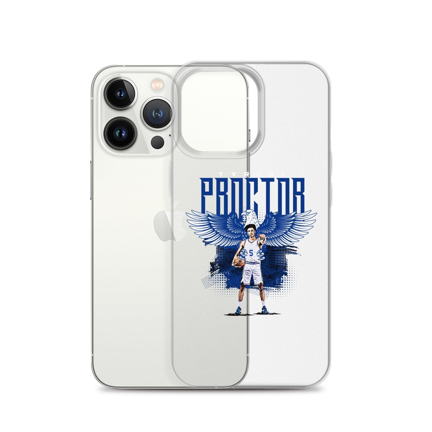 Tyrese Proctor "Gameday" iPhone Case - Fan Arch