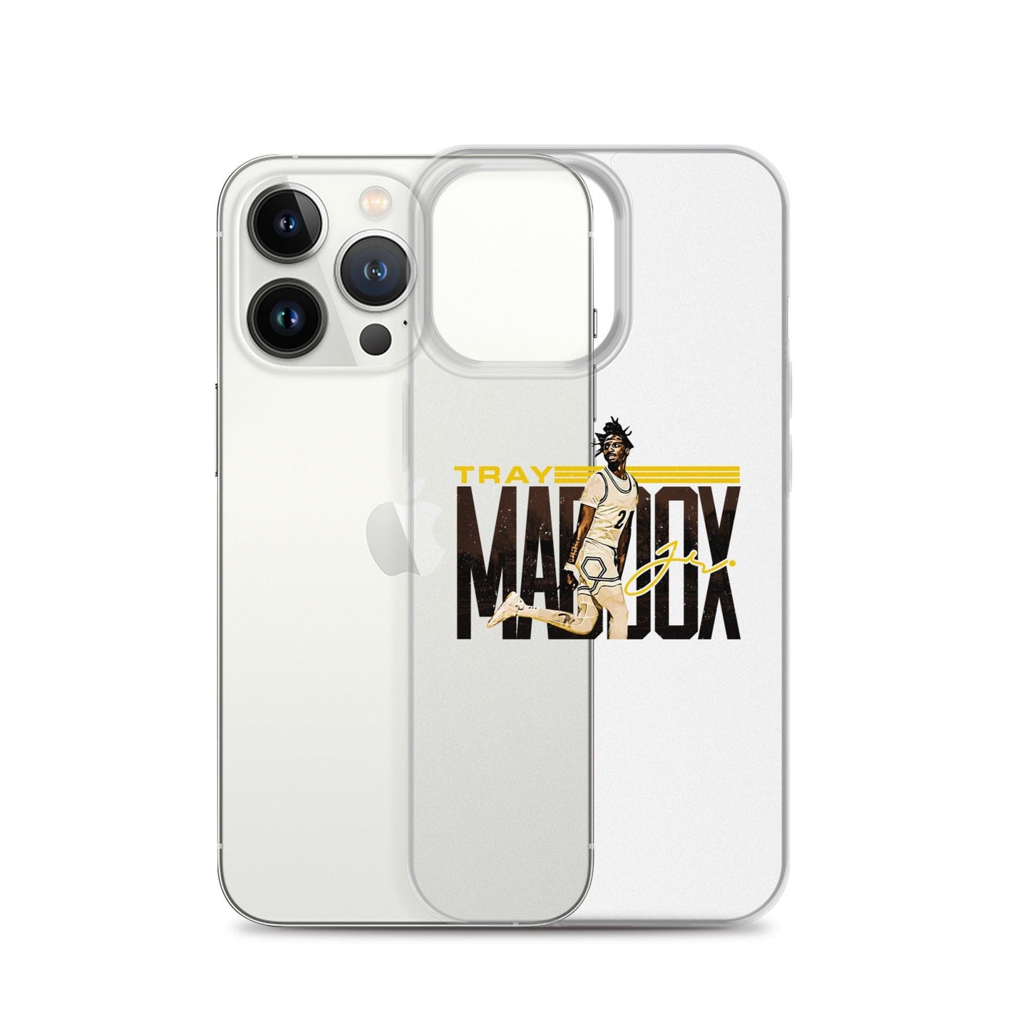 Tray Maddox Jr. "Gameday" iPhone Case - Fan Arch