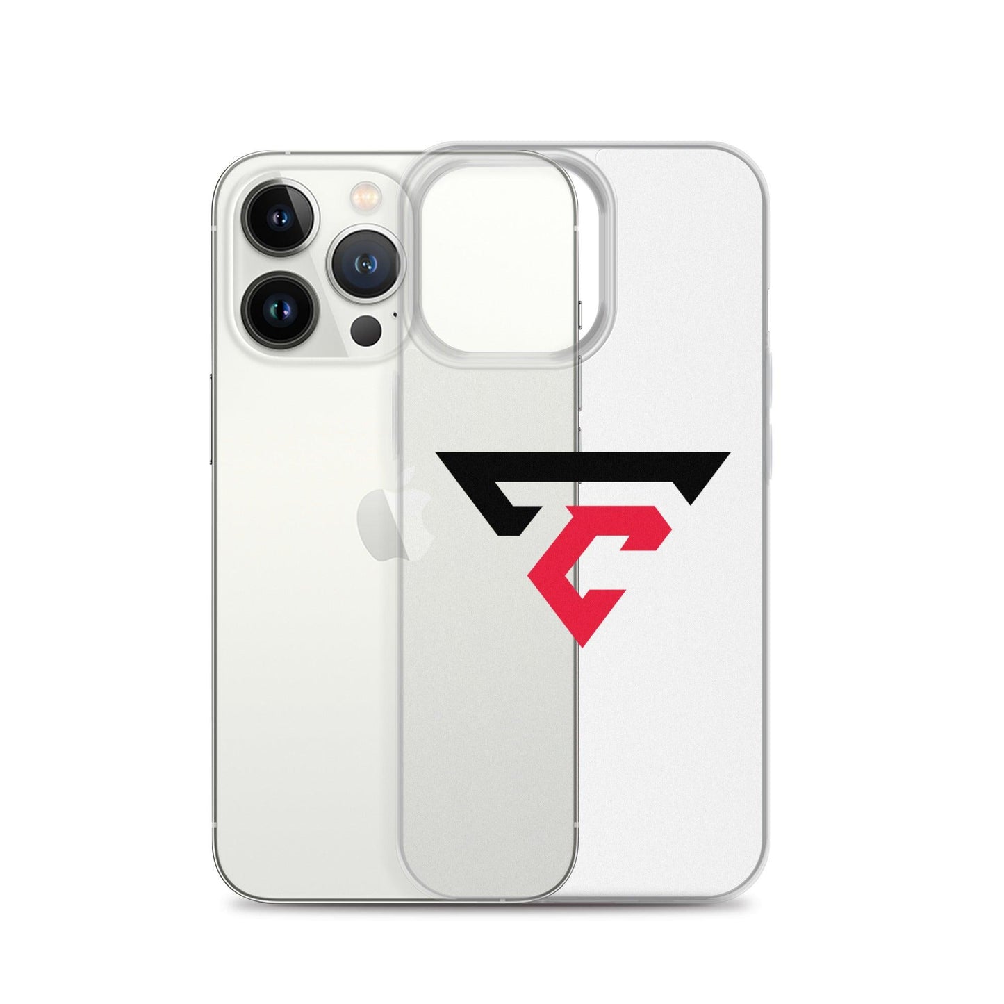 Trevor Carter "Essential" iPhone Case - Fan Arch