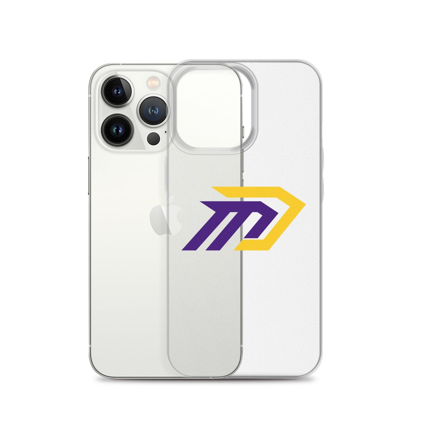 Michael Daugherty "Essential" iPhone Case - Fan Arch