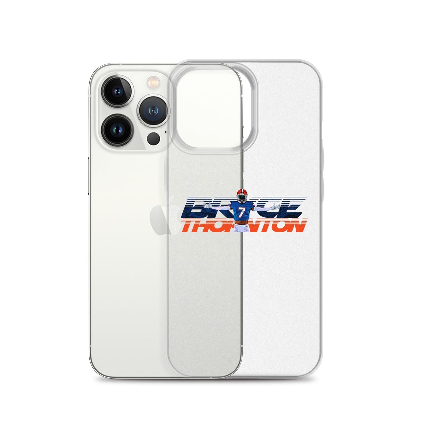 Bryce Thornton "Gameday" iPhone Case - Fan Arch