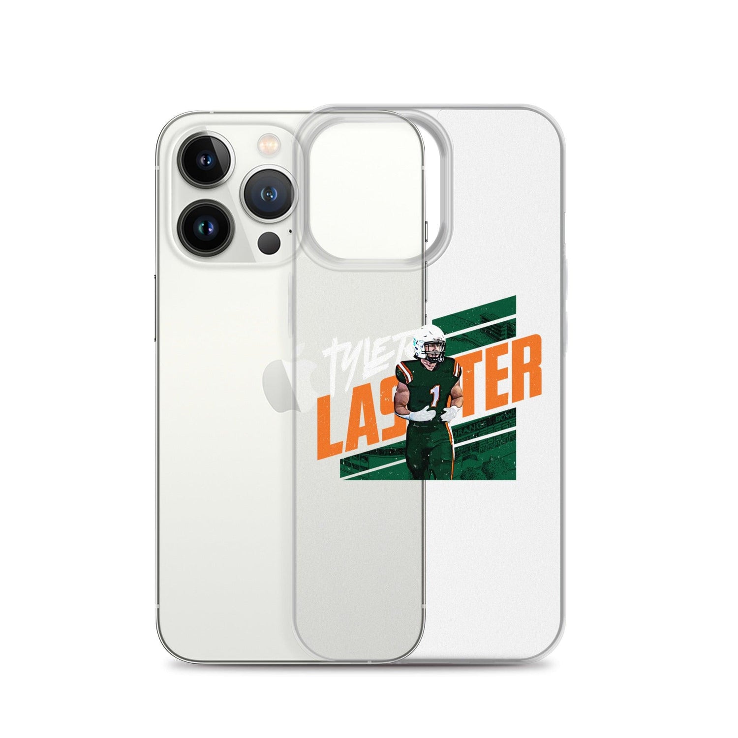 Tyler Lassiter "Gameday" iPhone Case - Fan Arch