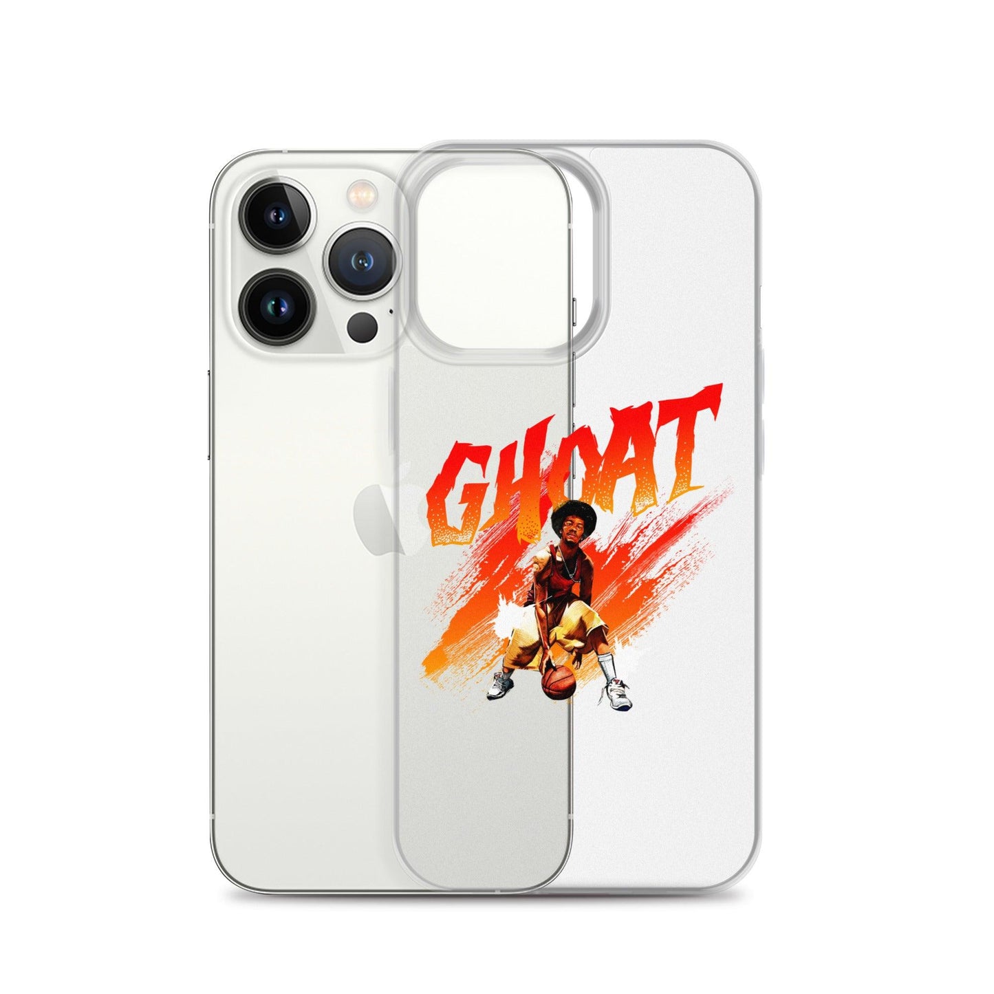 Hot Sauce "Ghoat" iPhone Case - Fan Arch