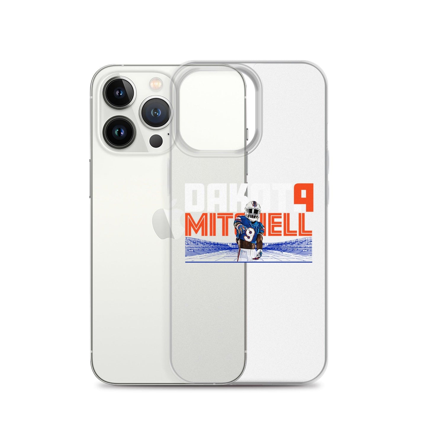 Dakota Mitchell "Gameday" iPhone Case - Fan Arch