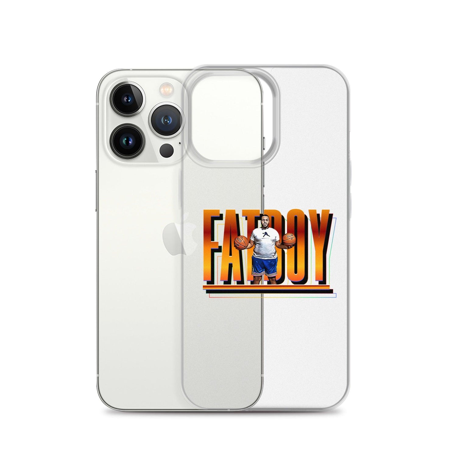 Guard Da Fatboy "Pick-Up" iPhone Case - Fan Arch